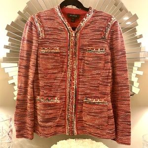 THE PERFECT AUTUMN JACKET